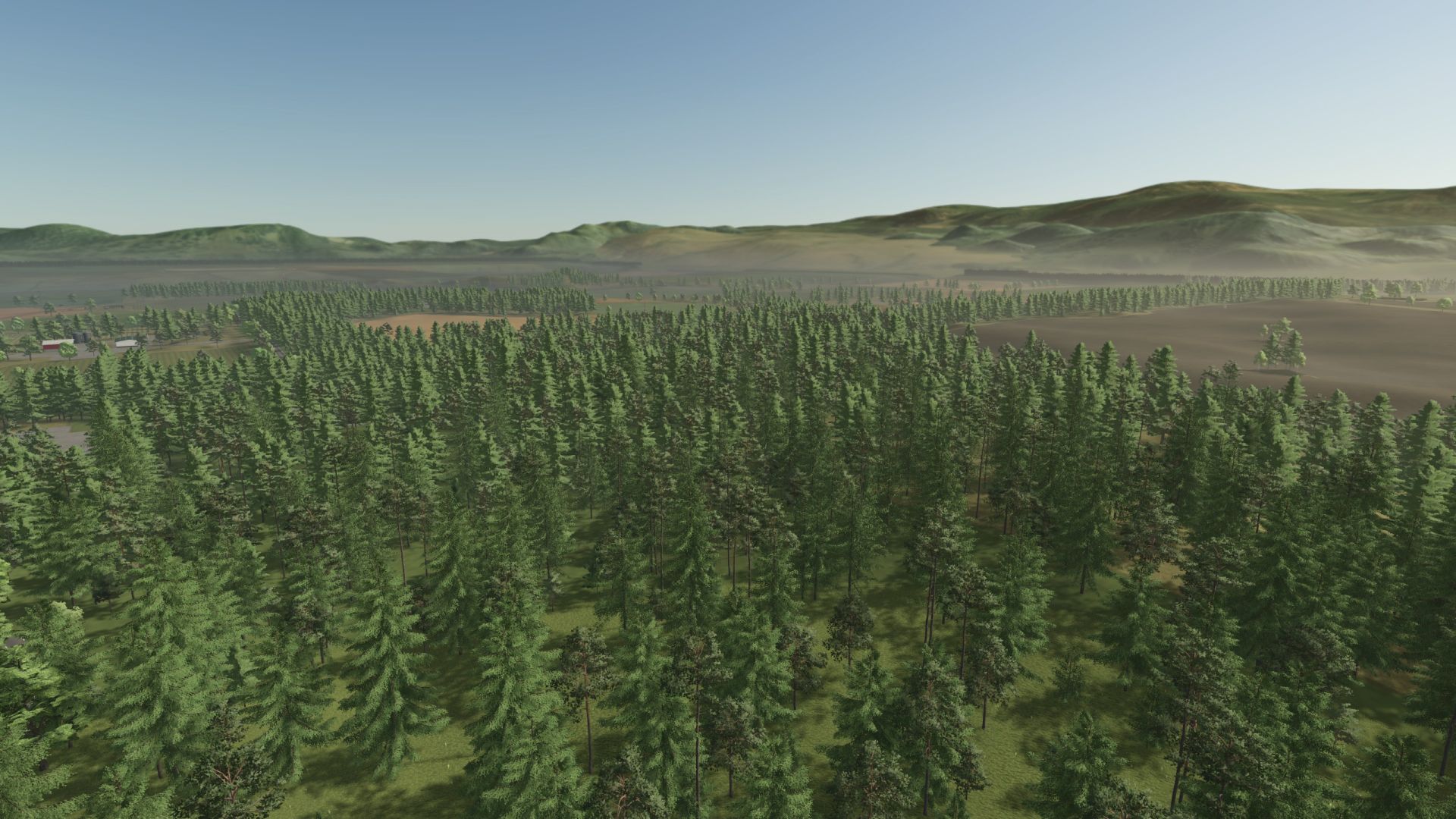 Swedish Landscape 2025