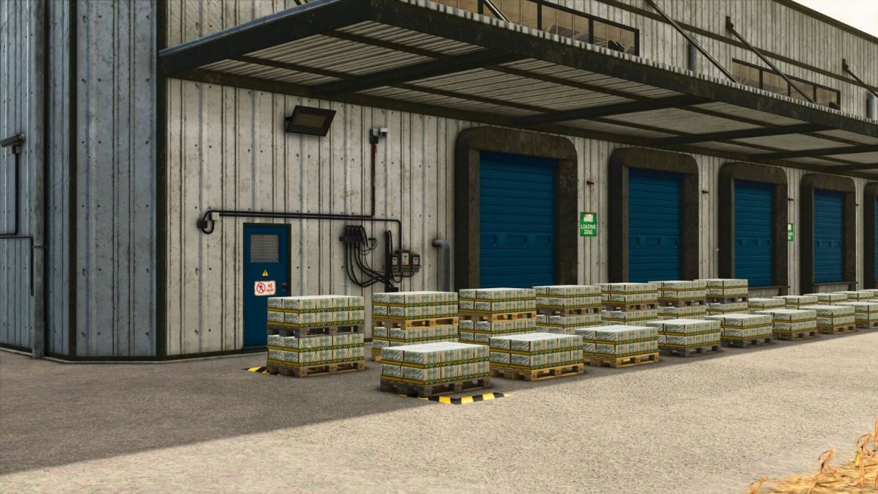 Sweet Corn Addon