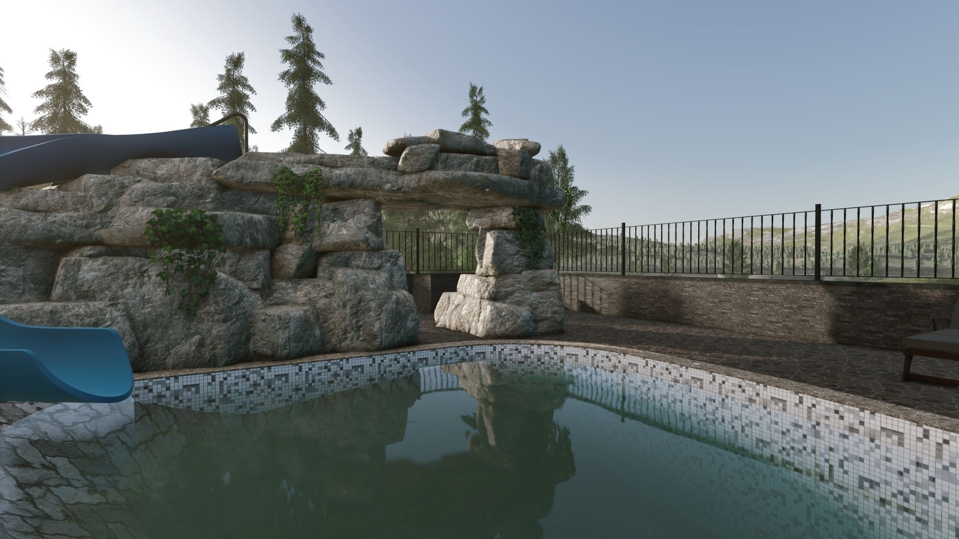Piscine