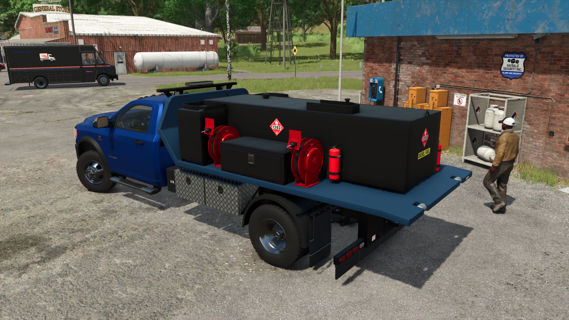 Switch-N-Go truck bed pack