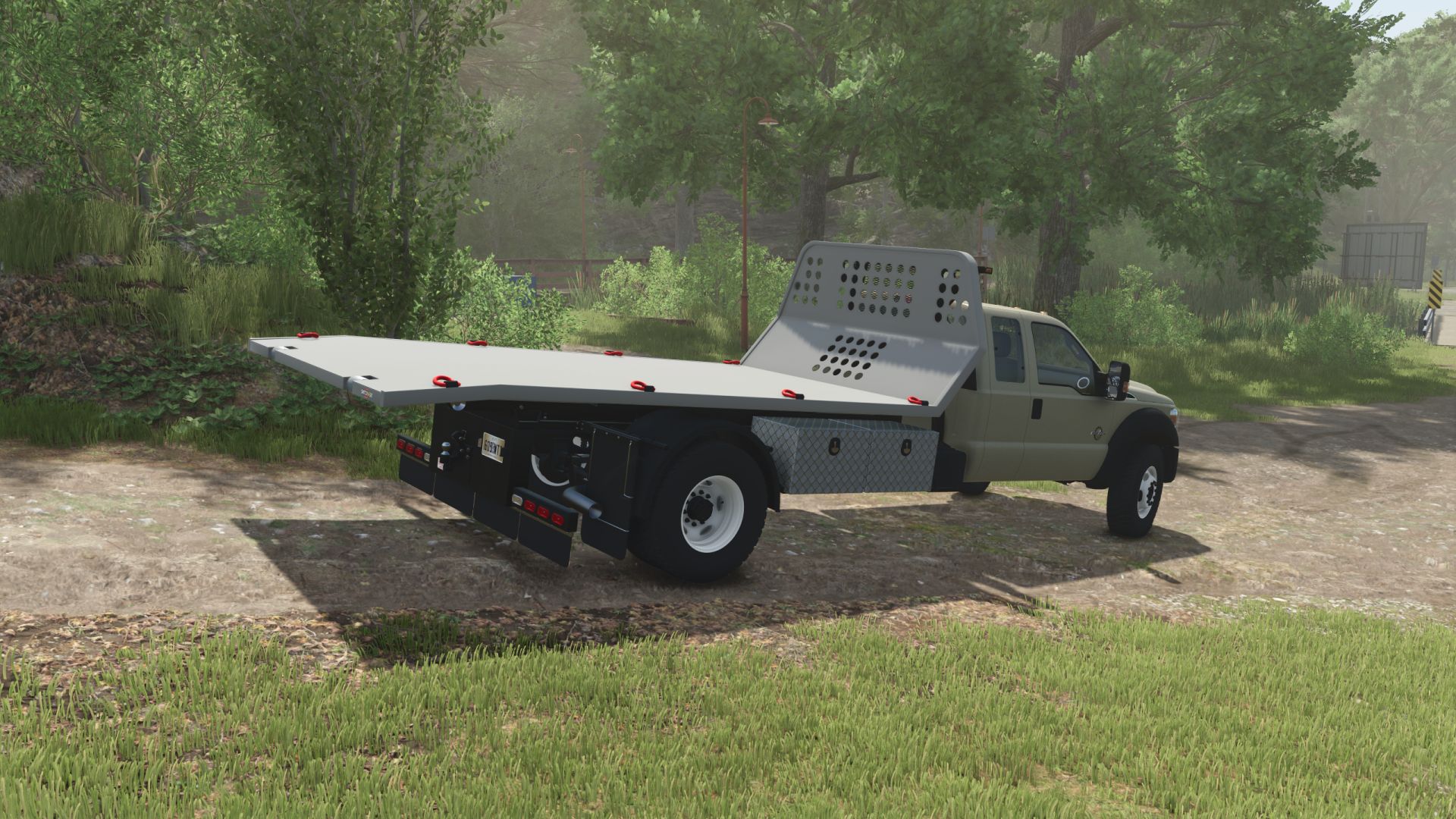 Switch-N-Go truck bed pack