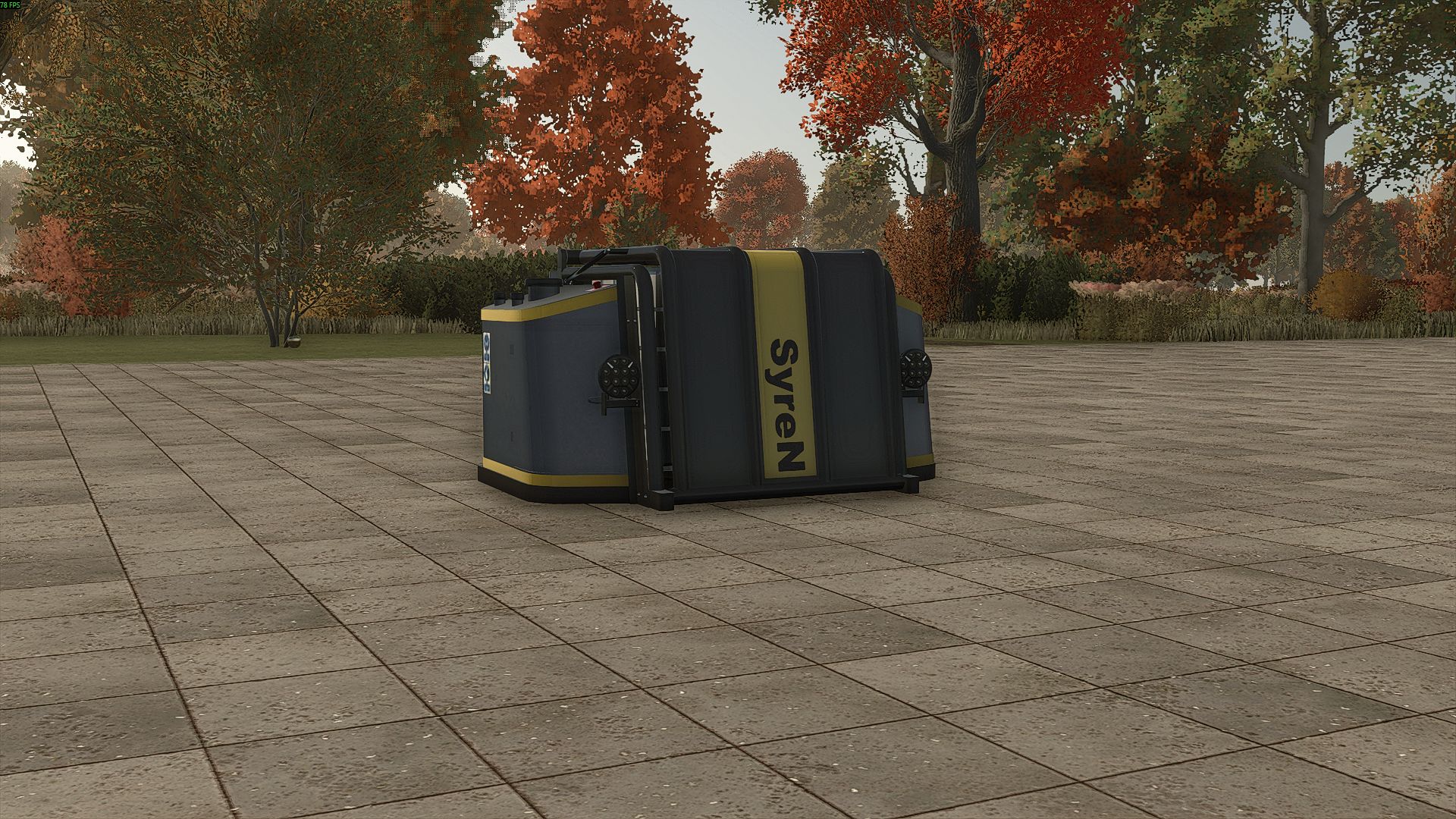 SyreN Ön Tank Edit