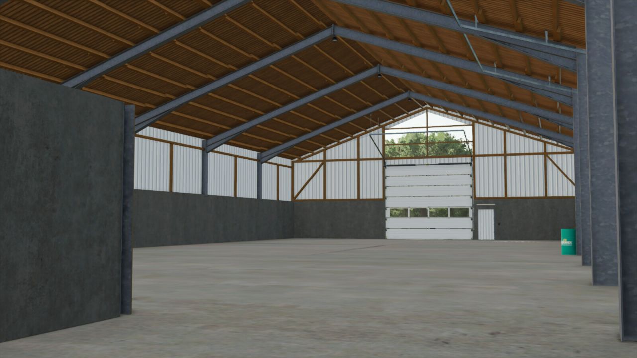 Hall di sistema