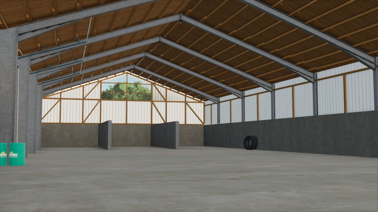 Hall di sistema