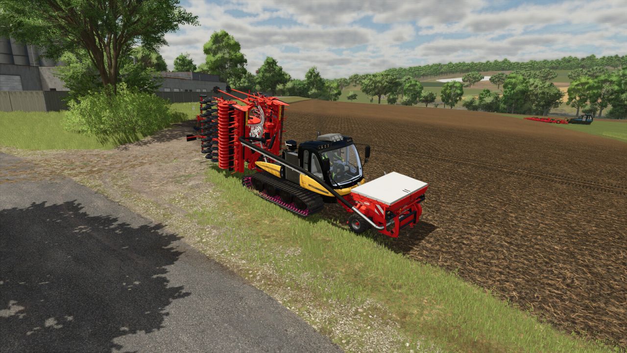 T-Wolf Agripower