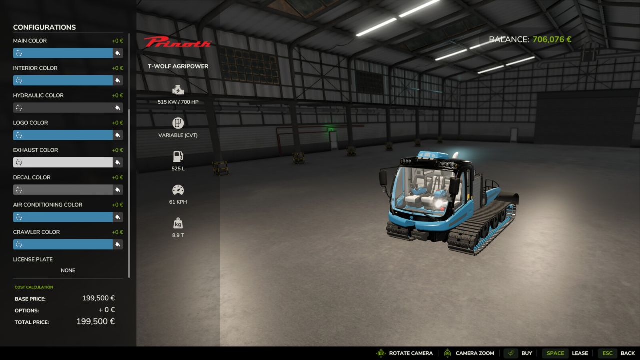T-Wolf Agripower