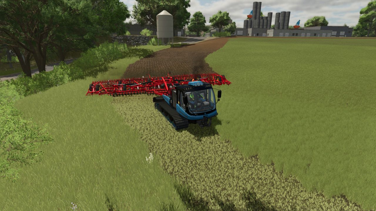 T-Wolf Agripower