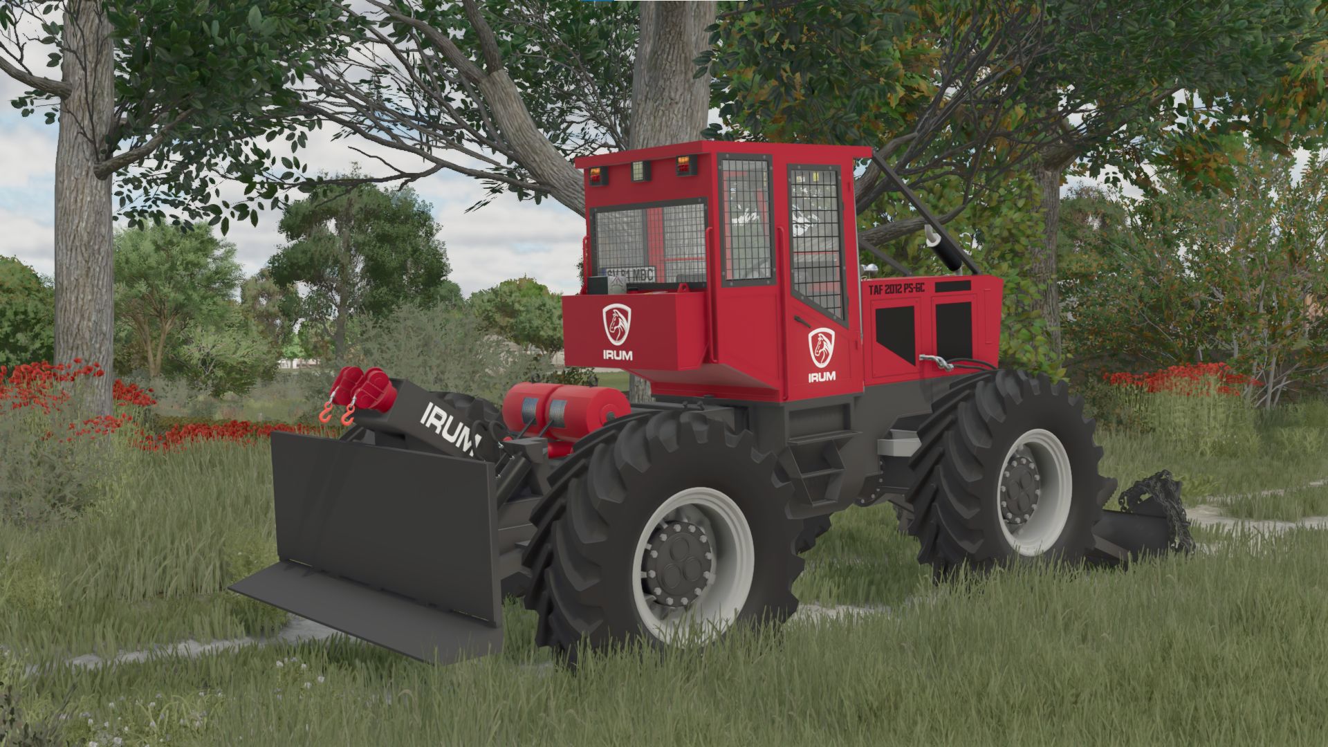 TAF 2012 PS-6C