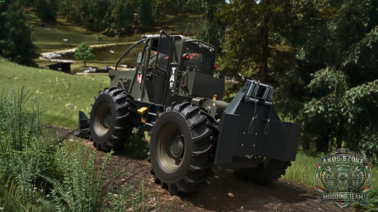TAF 690 MAN
