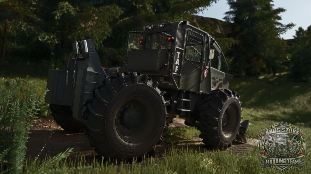 TAF 690 MAN