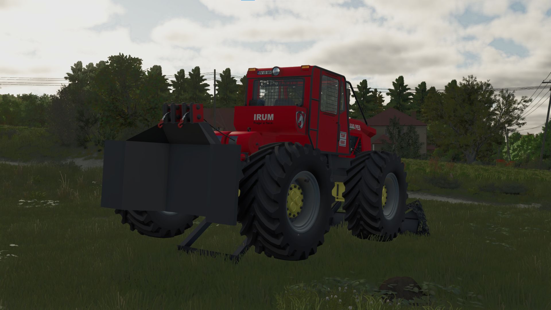 TAF 690 PES