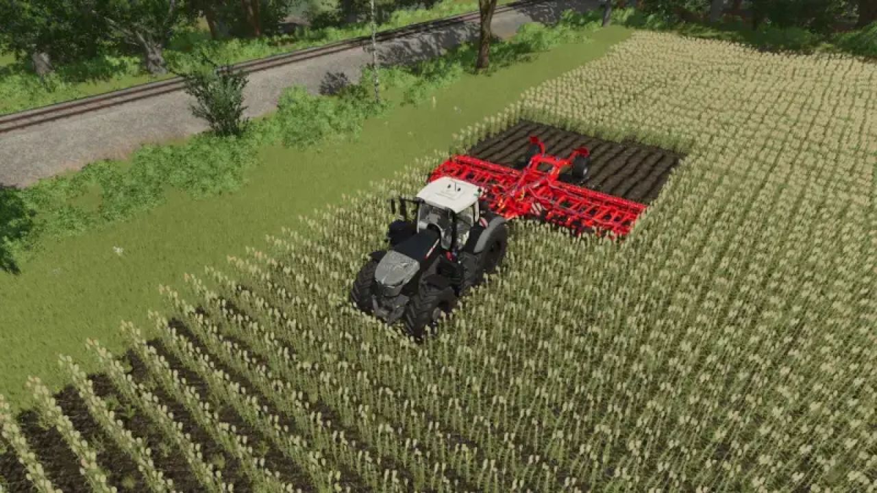 TAIFUN 900 RP58 plow