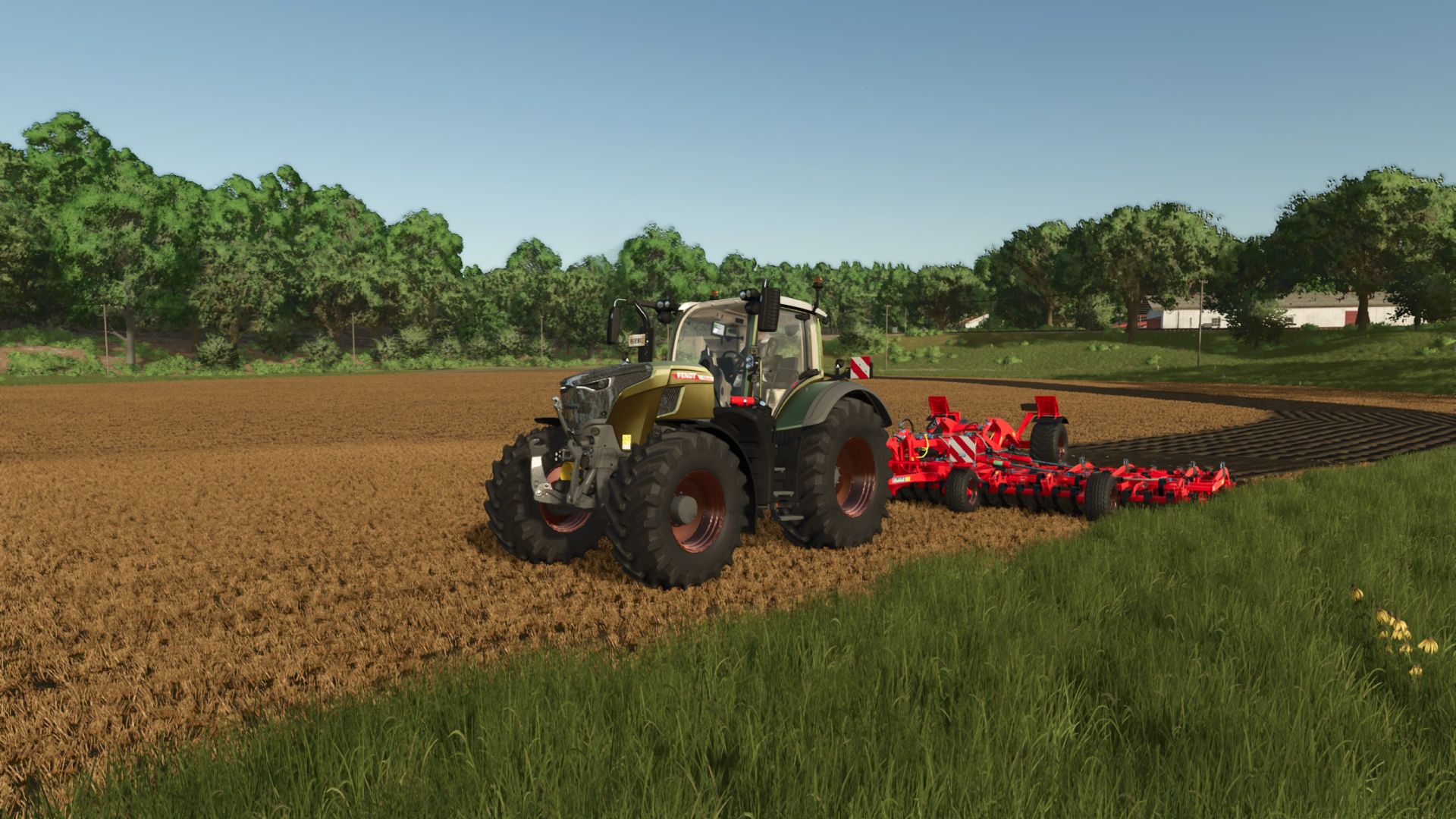 TAIFUN 900 RP58 plow
