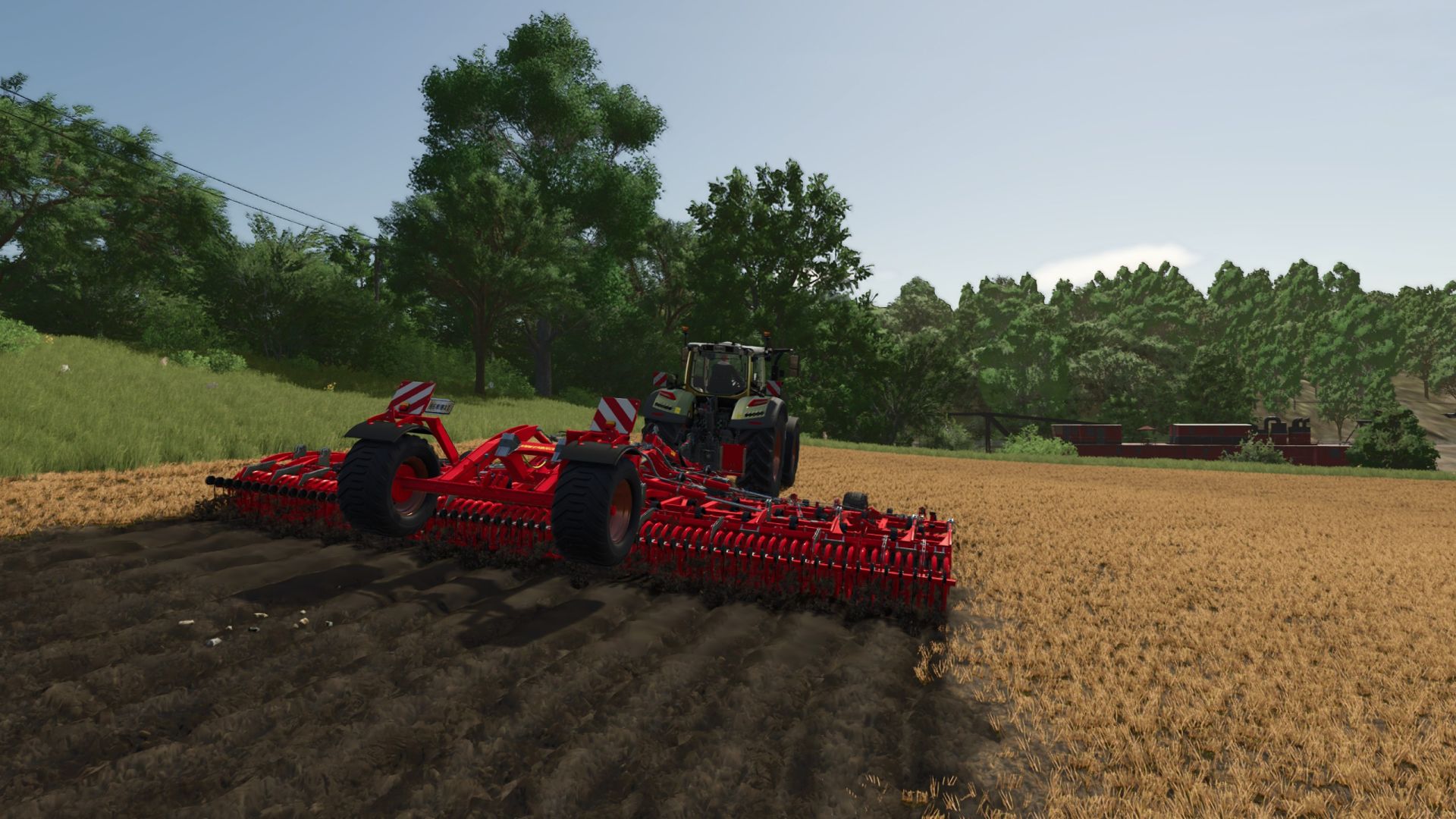 TAIFUN 900 RP58 plow