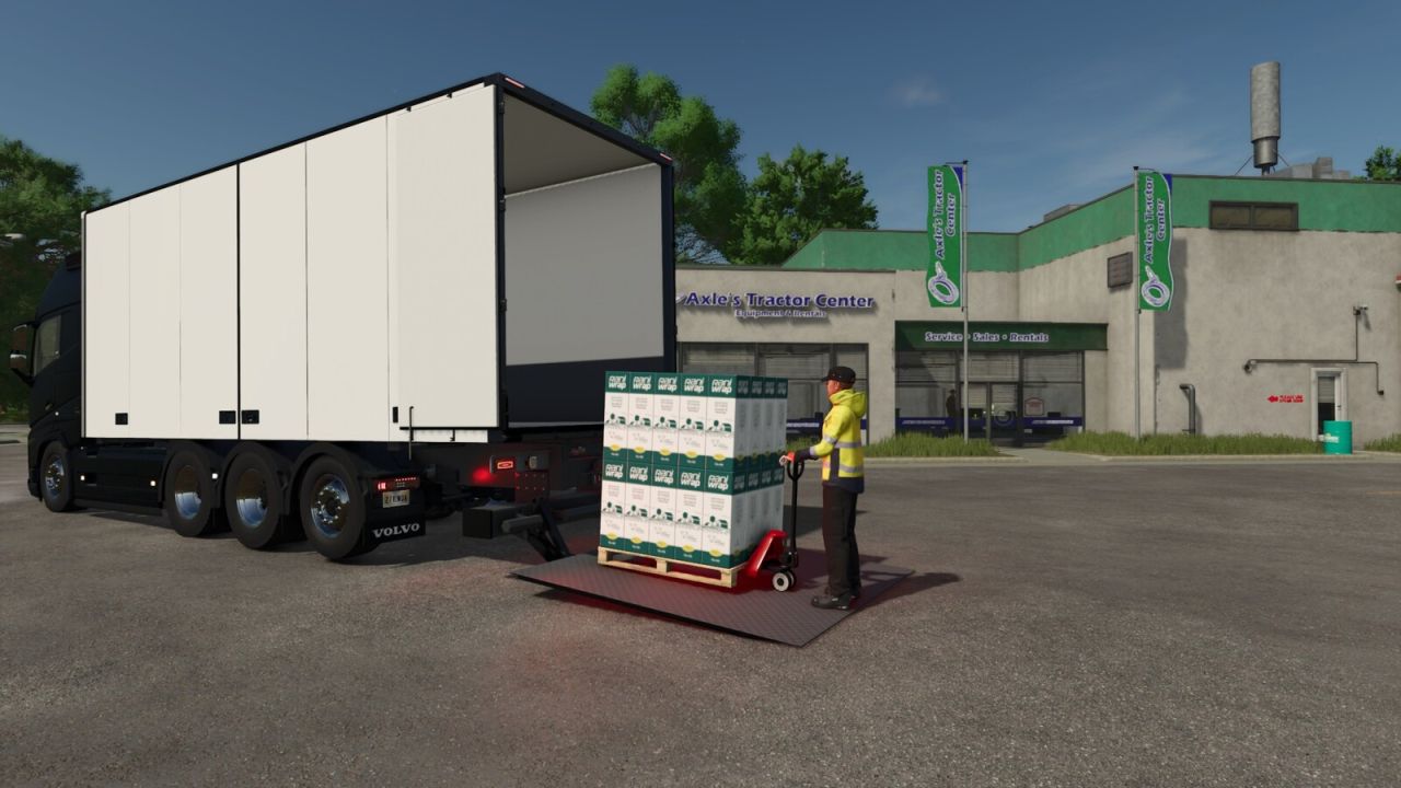 Pacchetto coalift