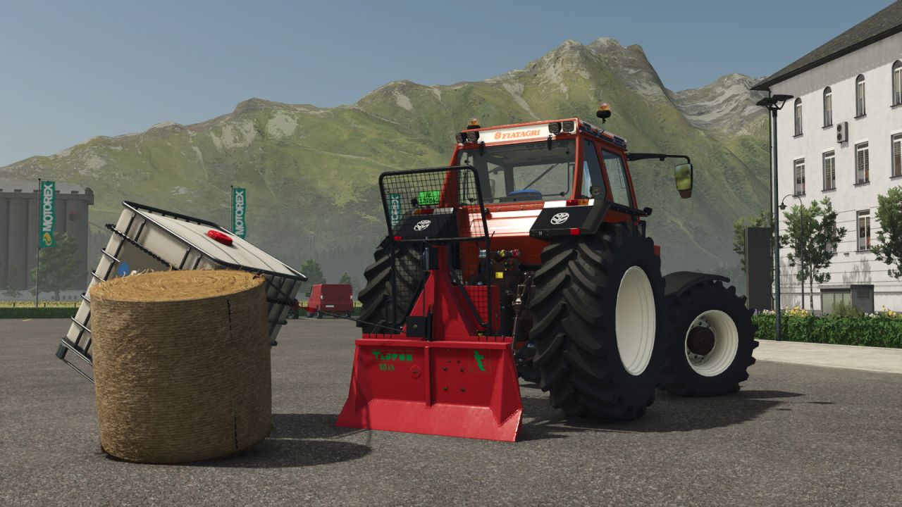 Tajfun EGV 80 AHK