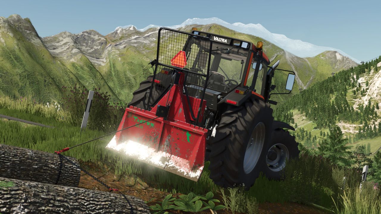 Tajfun EGV 80 AHK