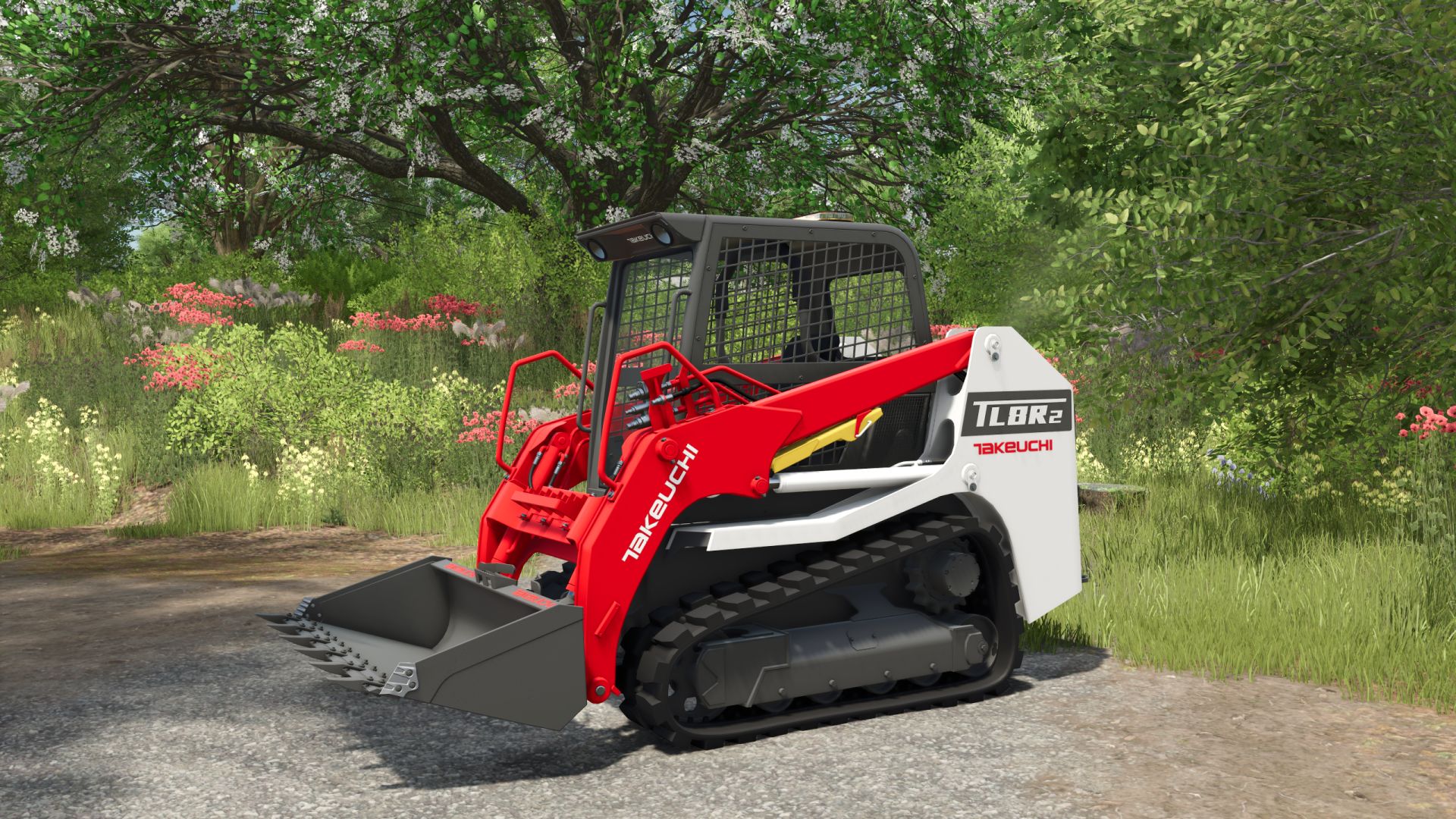 Takeuchi TL8R2