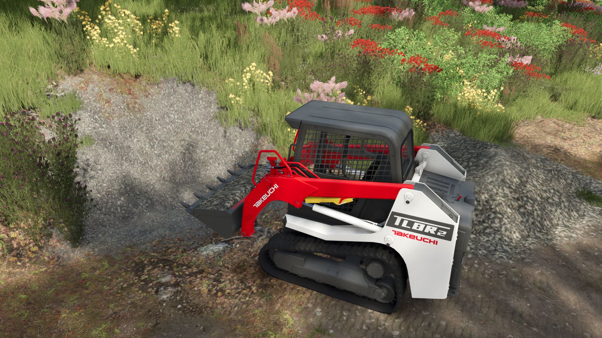 Takeuchi TL8R2
