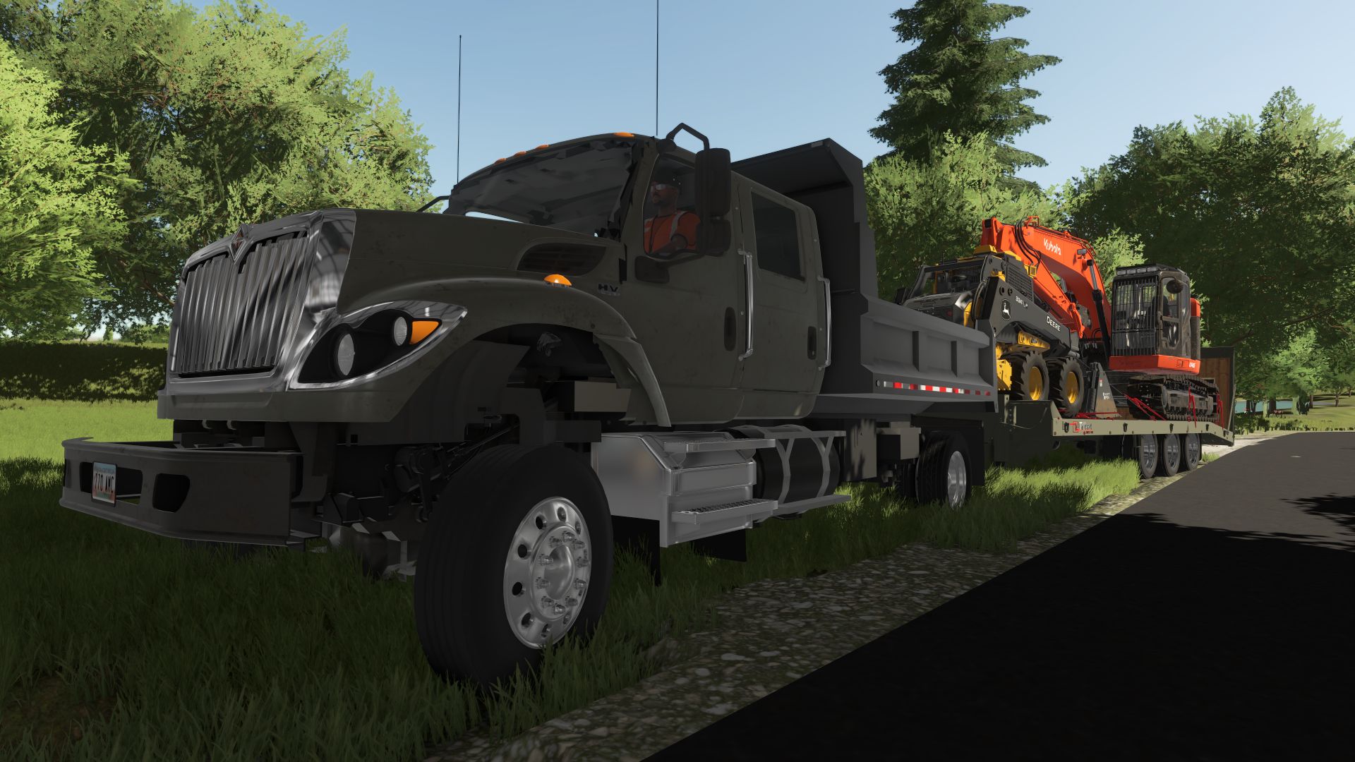 Talbert AC3