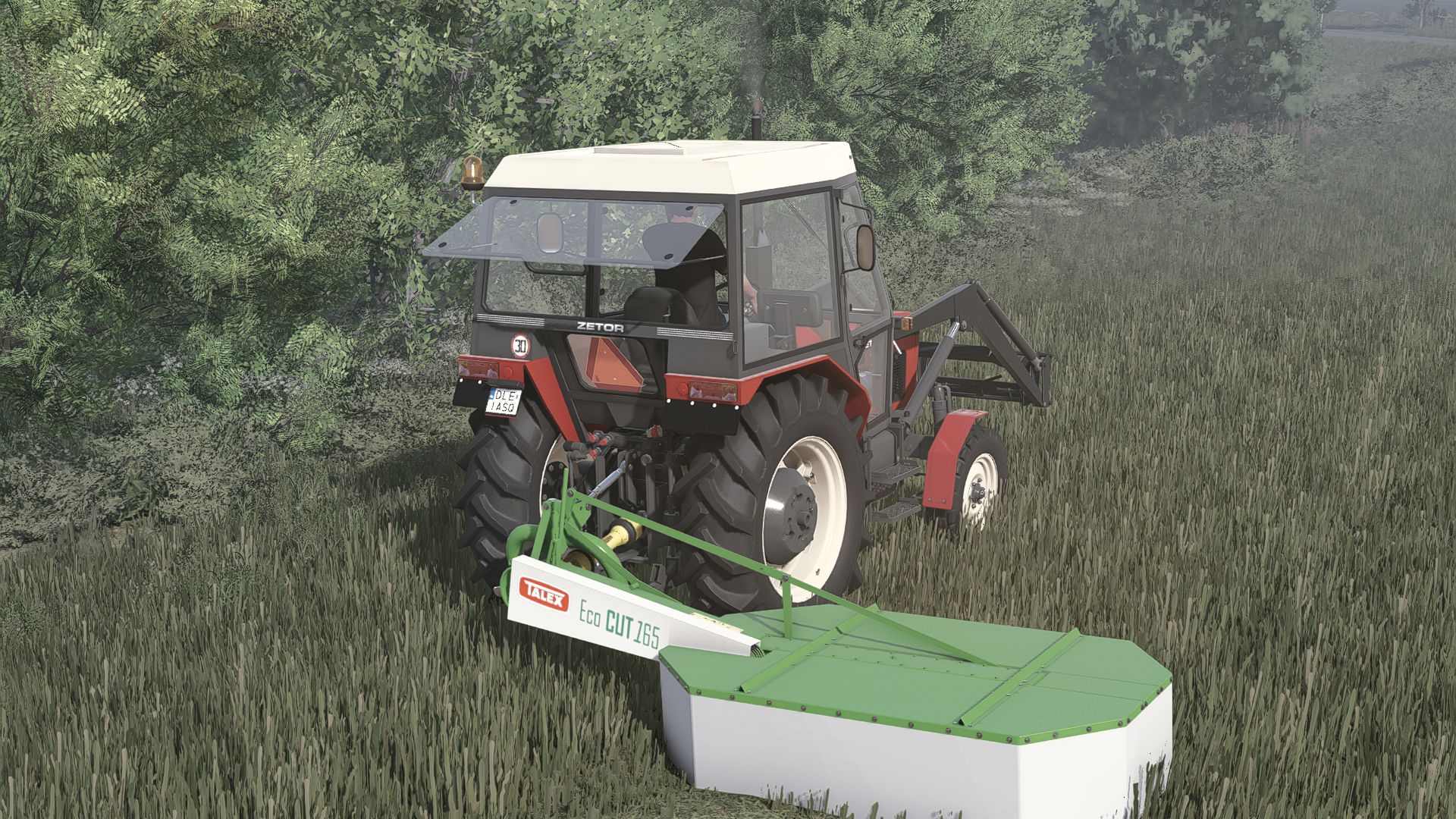 Talex Eco CUT 165