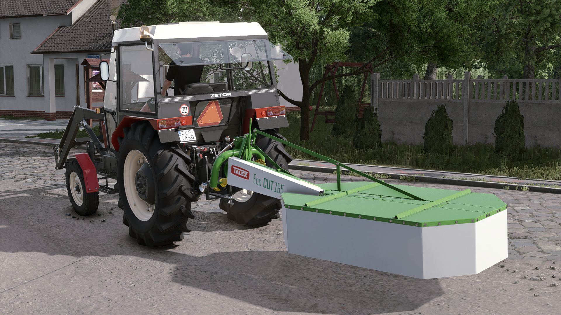 Talex Eco CUT 165