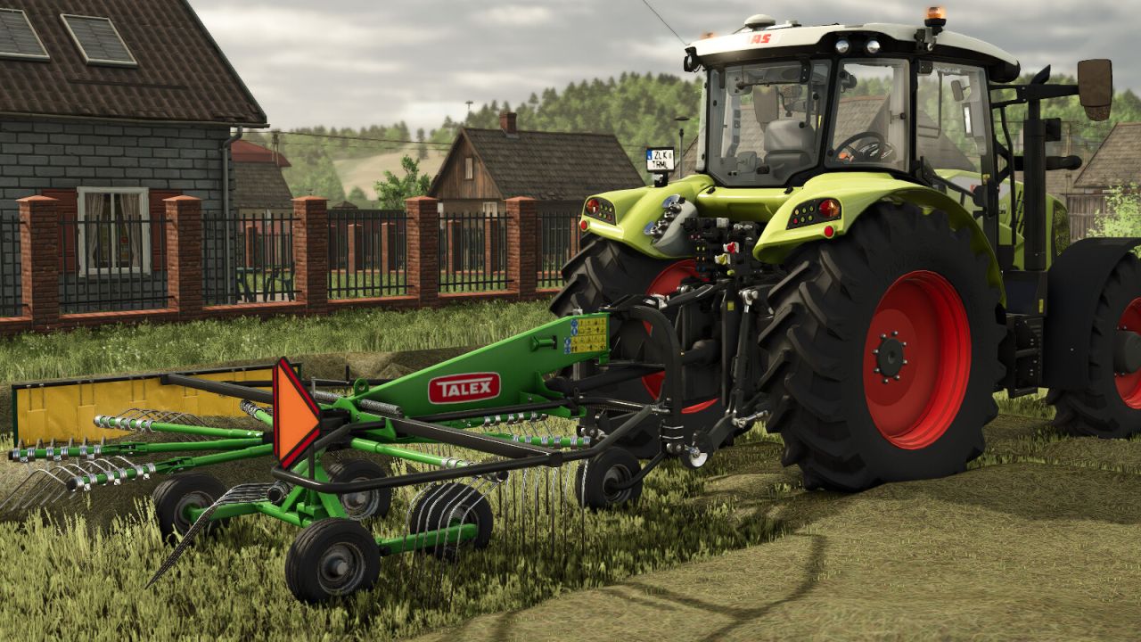 Talex Spyder 360