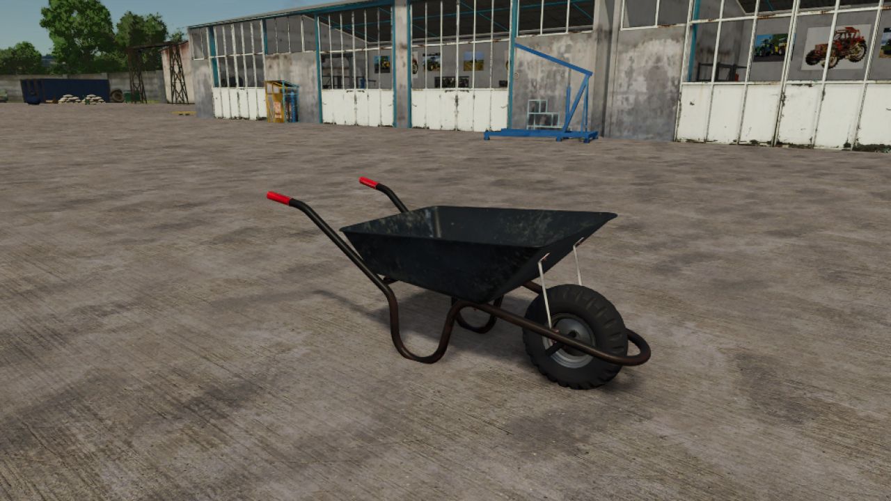 Talicska Wheel Barrow