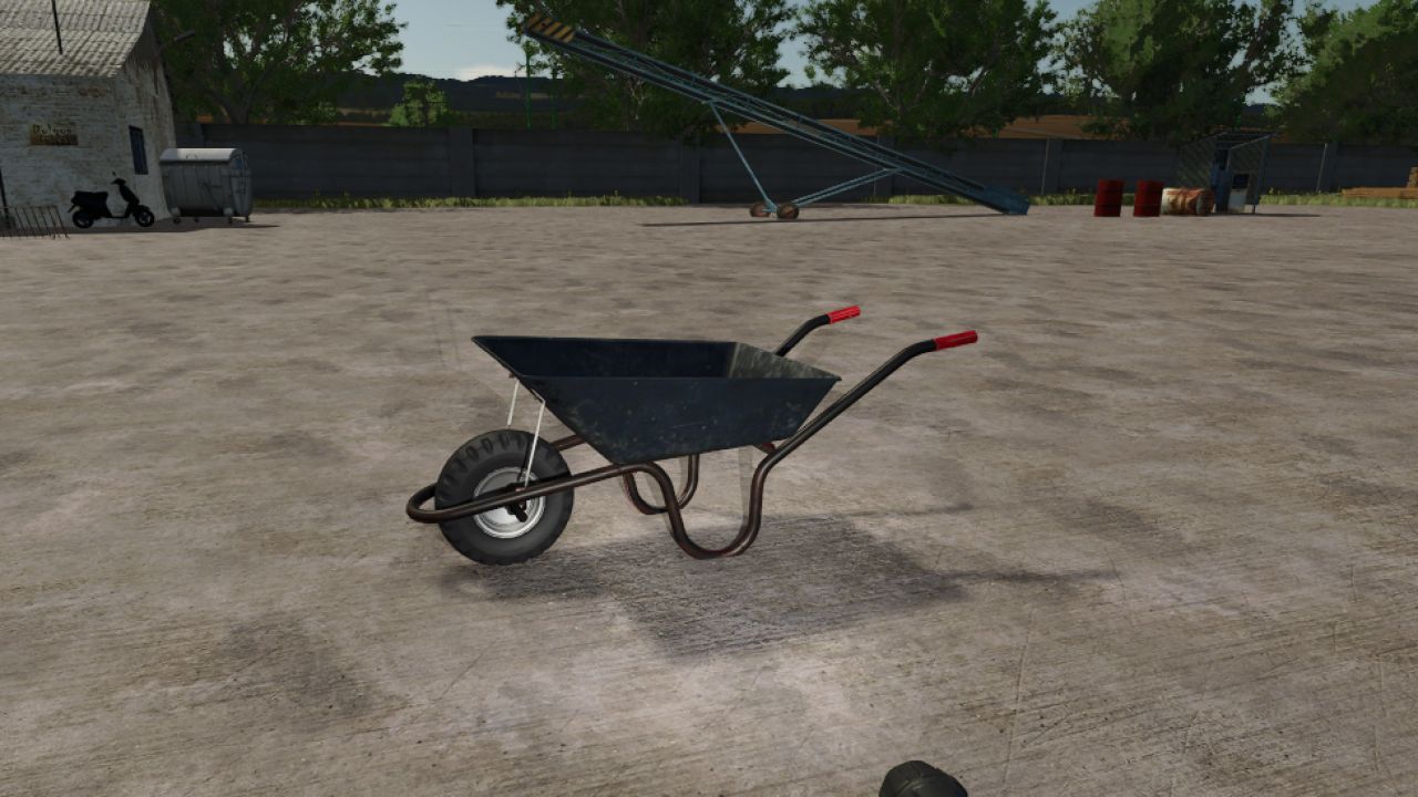Talicska Wheel Barrow