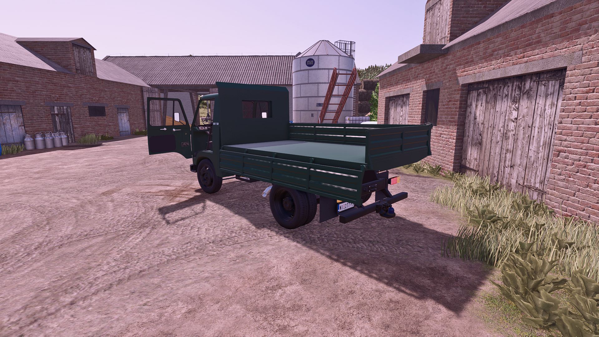 TAM 80 T 50 Dump Truck