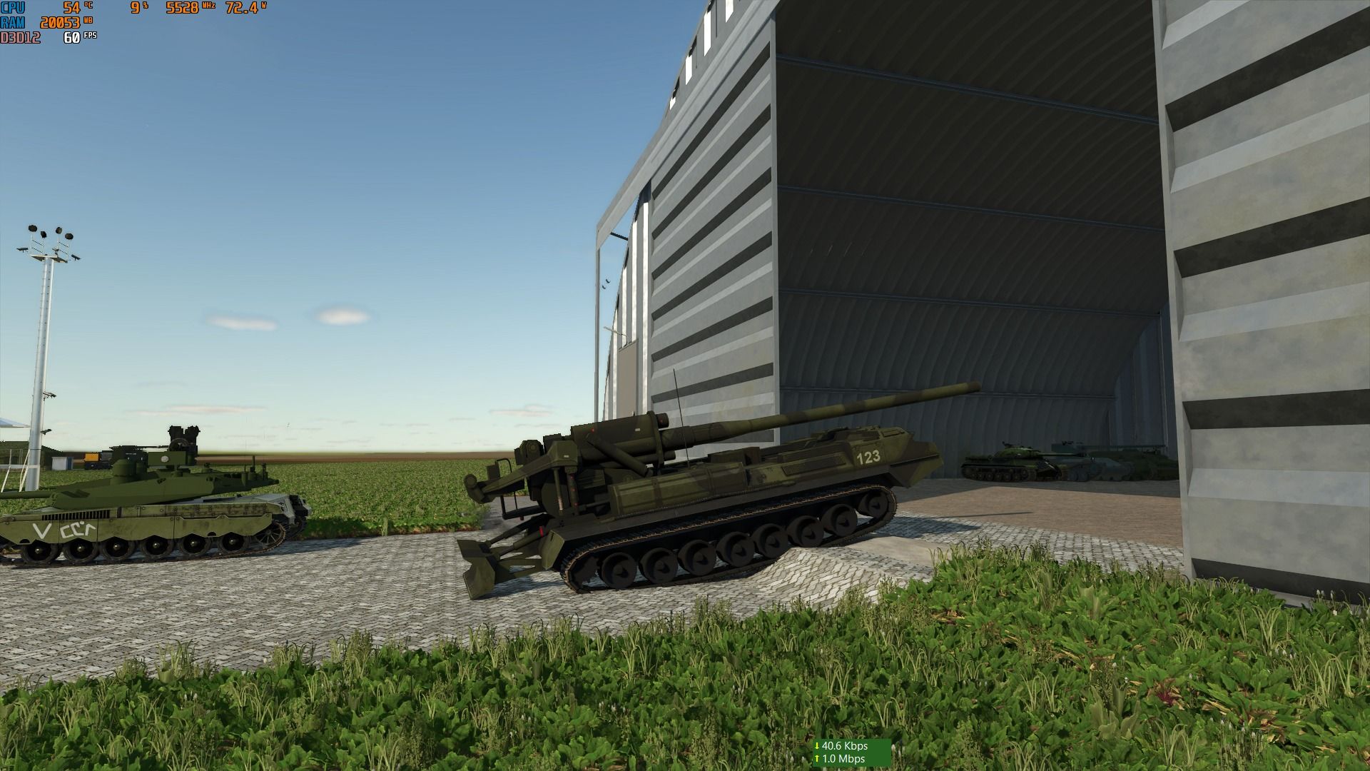 TAM VCA 155