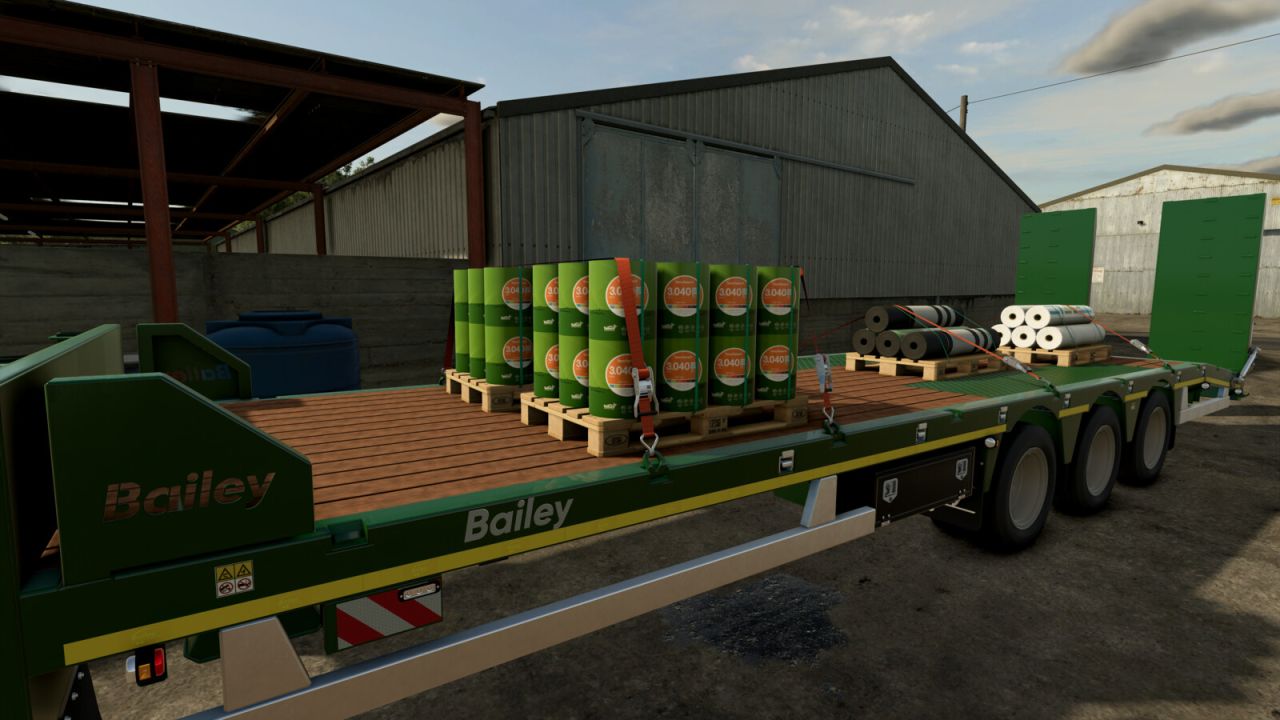Tama Bale Consumables