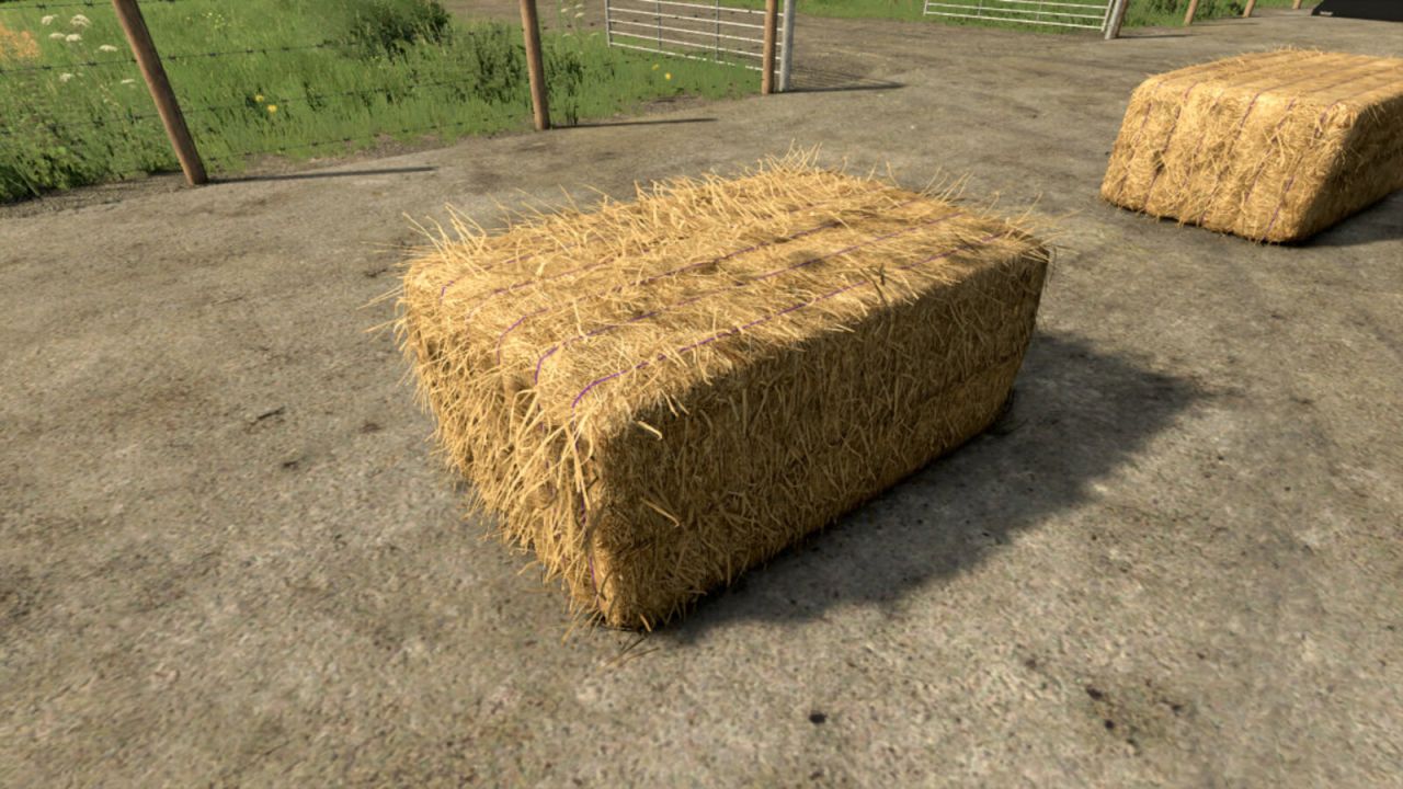 Tama Bale Consumables