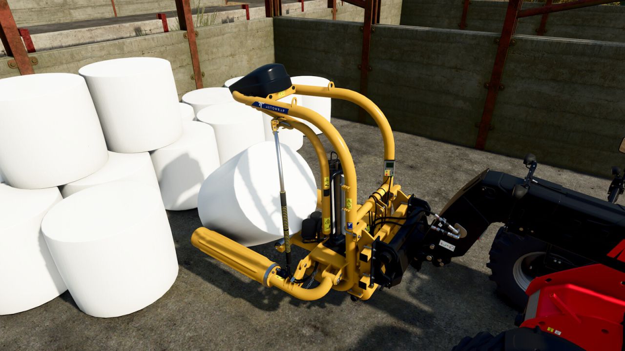TANCO AUTOWRAP Pack