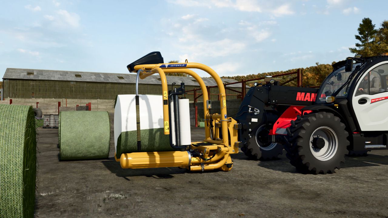 TANCO AUTOWRAP Pack