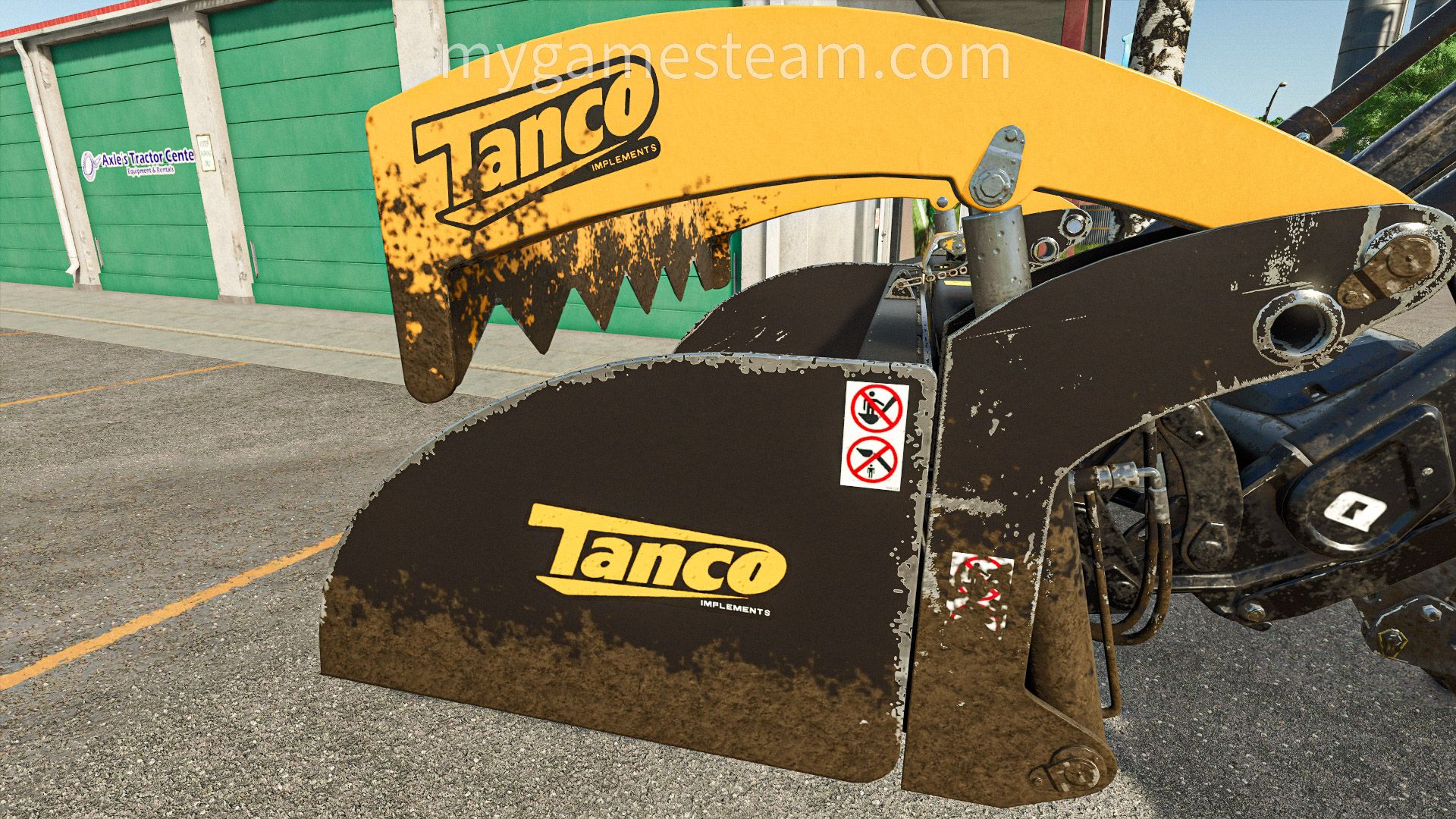Tanco I70