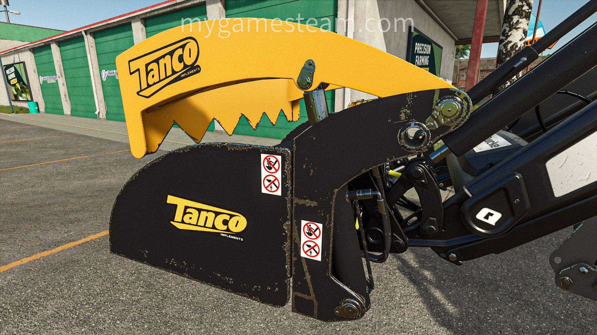 Tanco I70