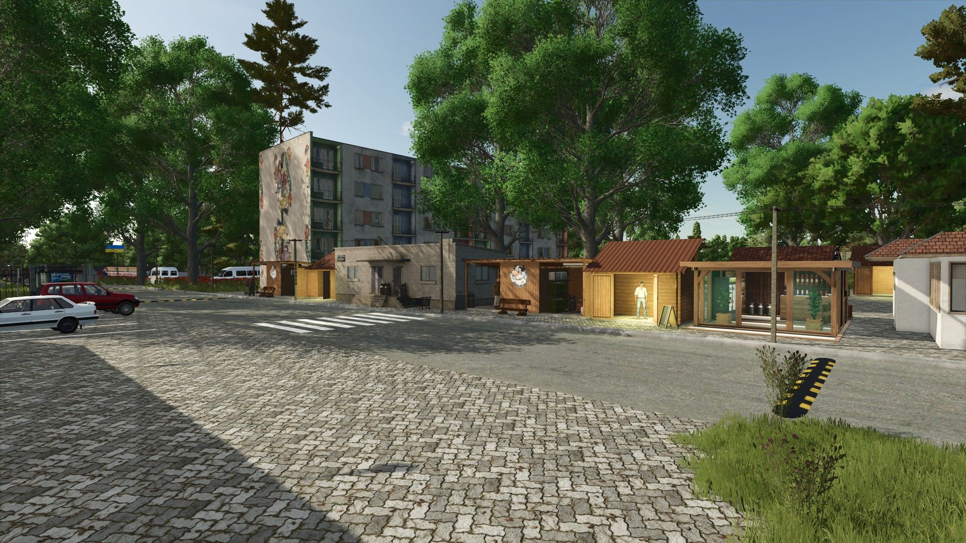 с. Таромське