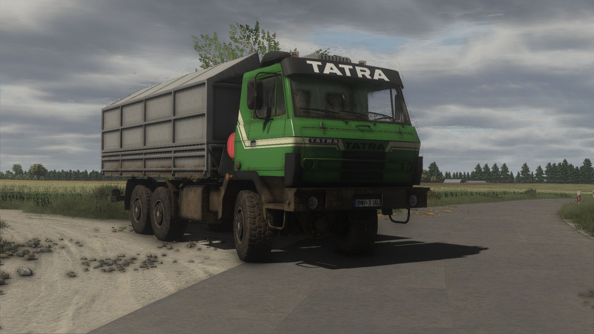 Tatra 815