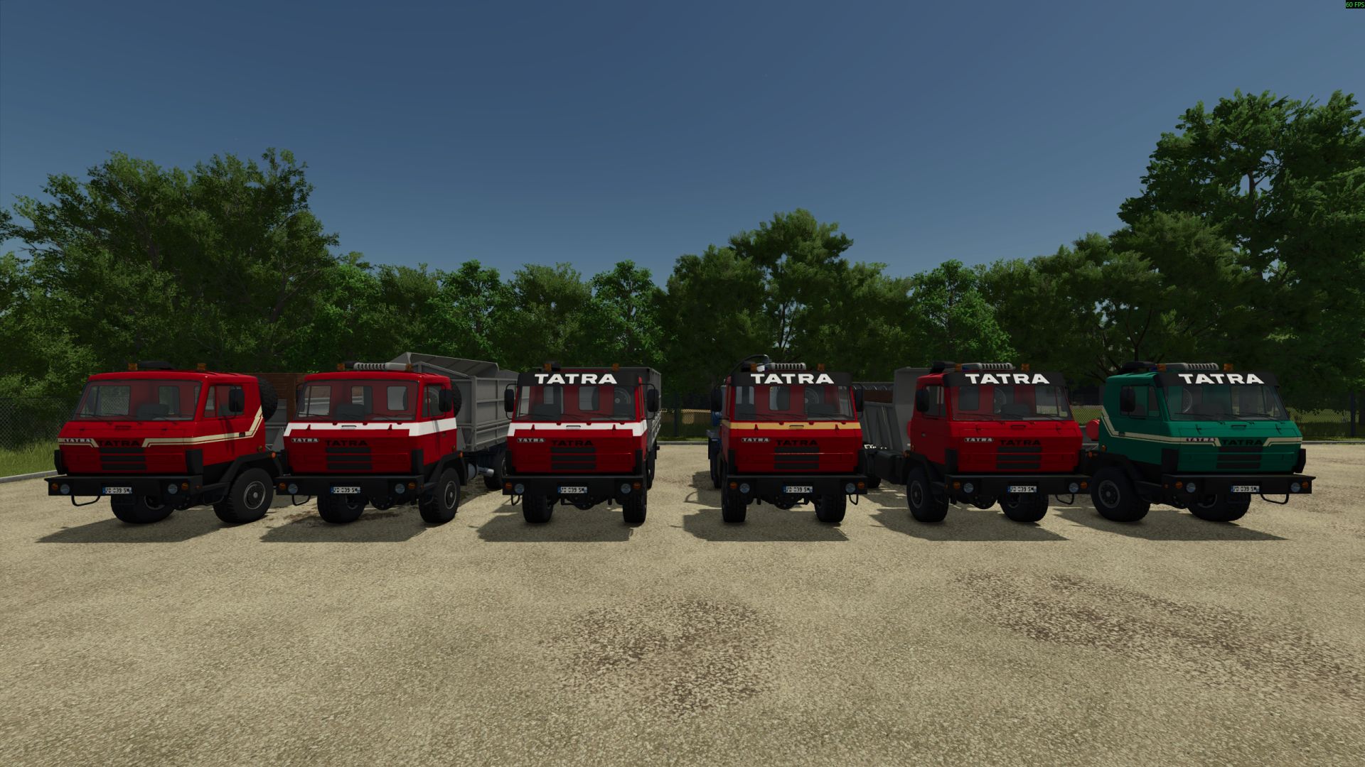 Tatra 815