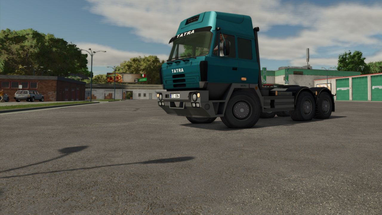 Tatra 815