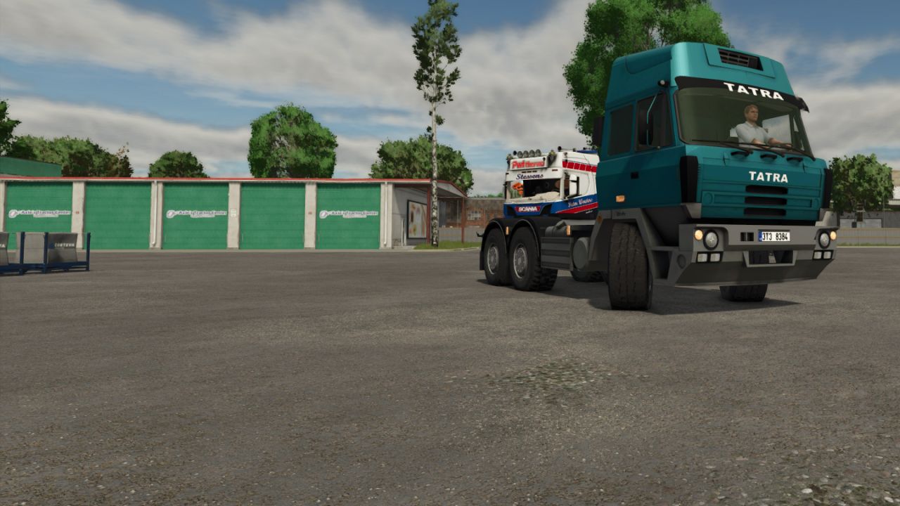 Tatra 815