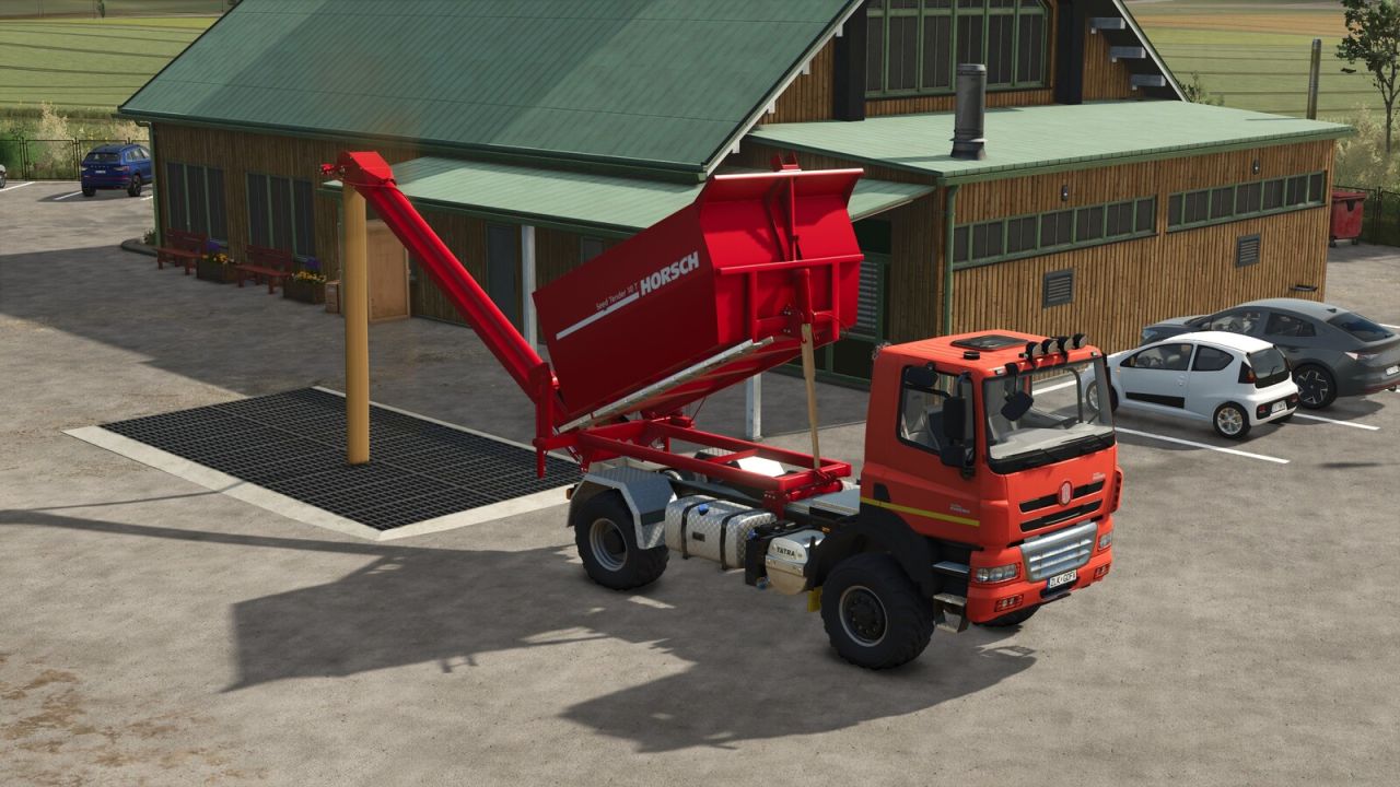 Tatra Phoenix Agro 4x4