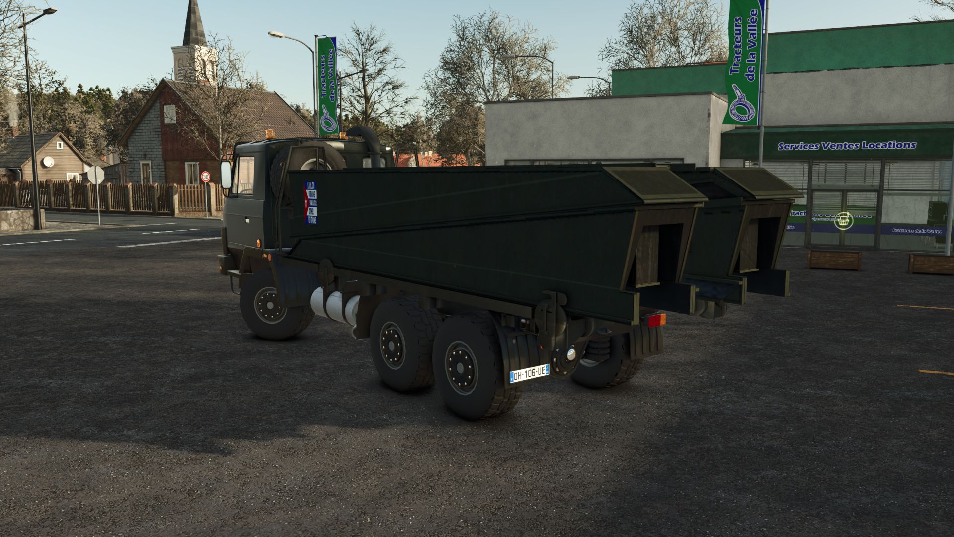 TATRA PMP-M "Pontifex"