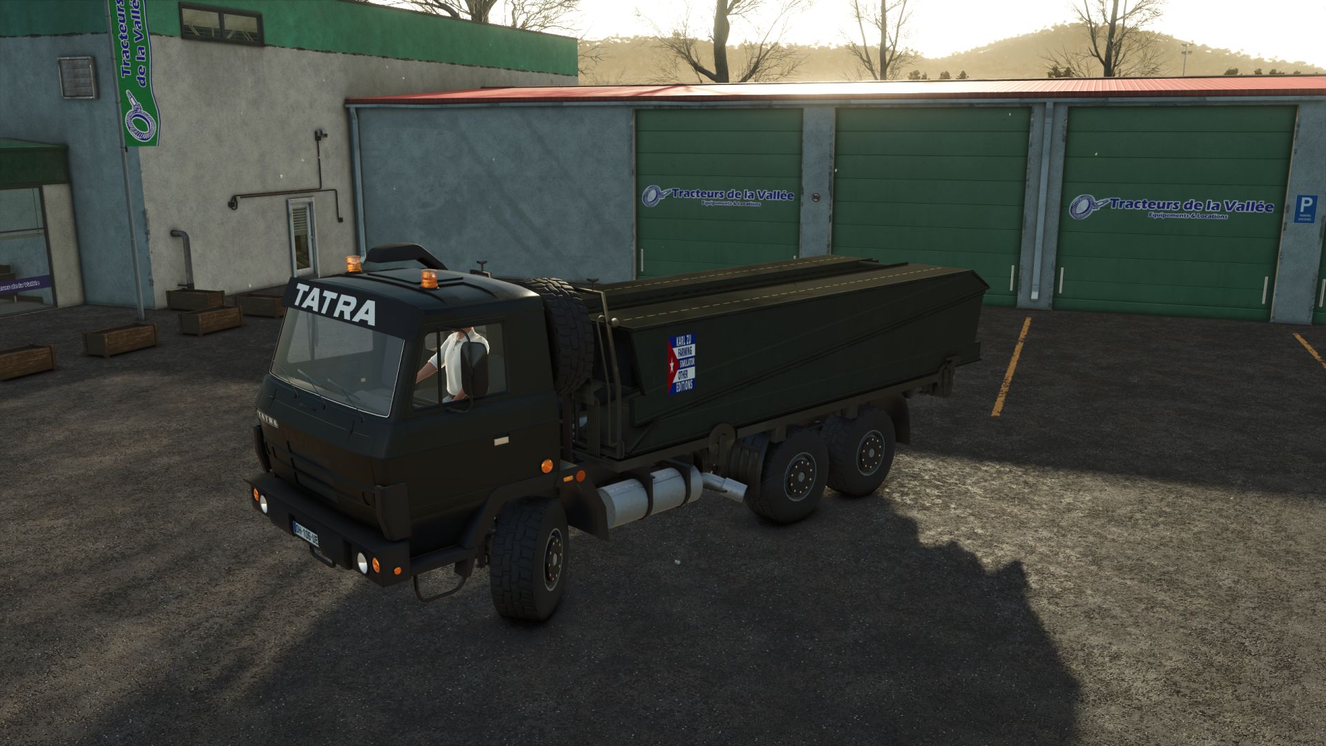 TATRA PMP-M "Pontifex"