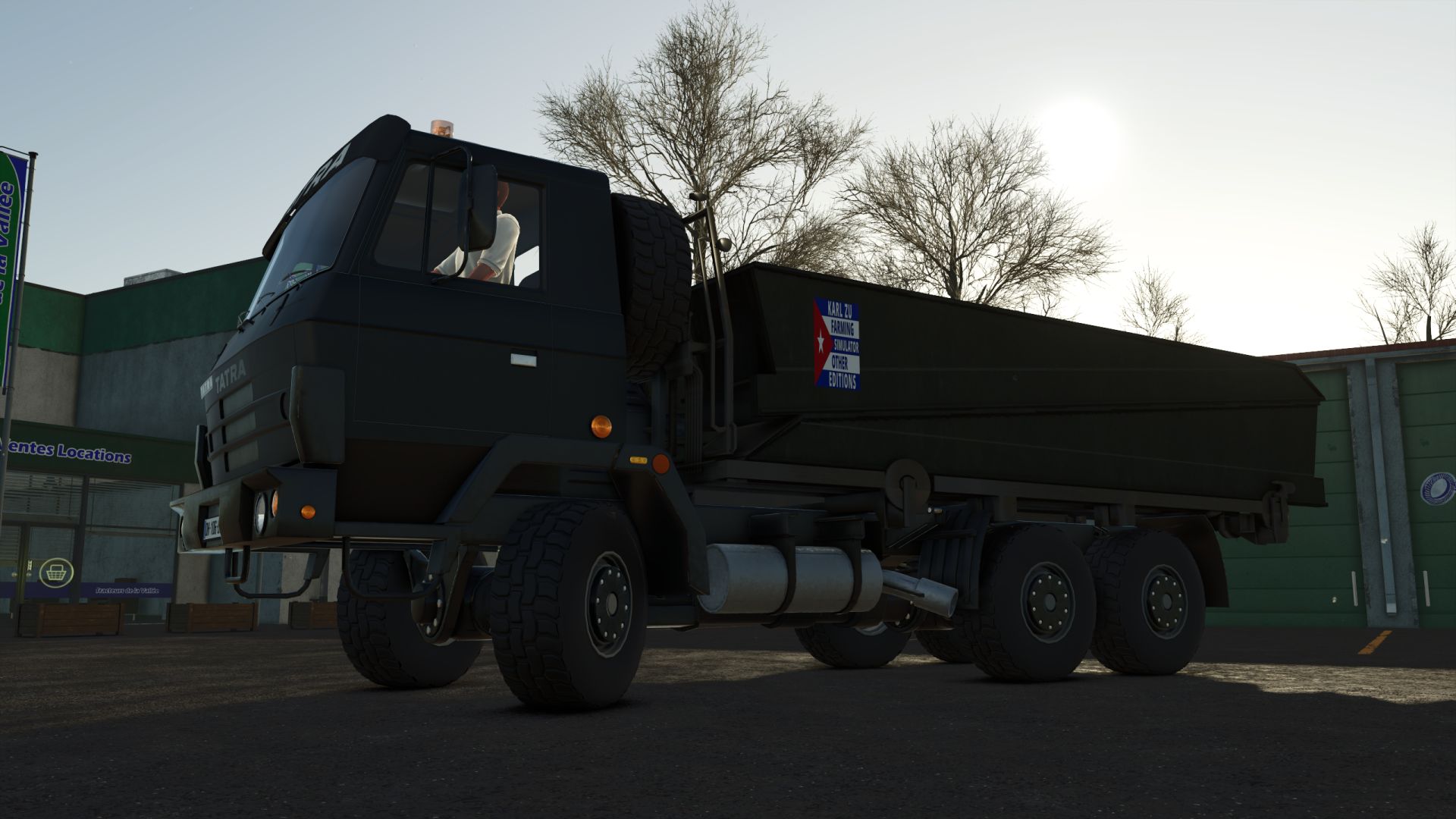 TATRA PMP-M "Pontifex"
