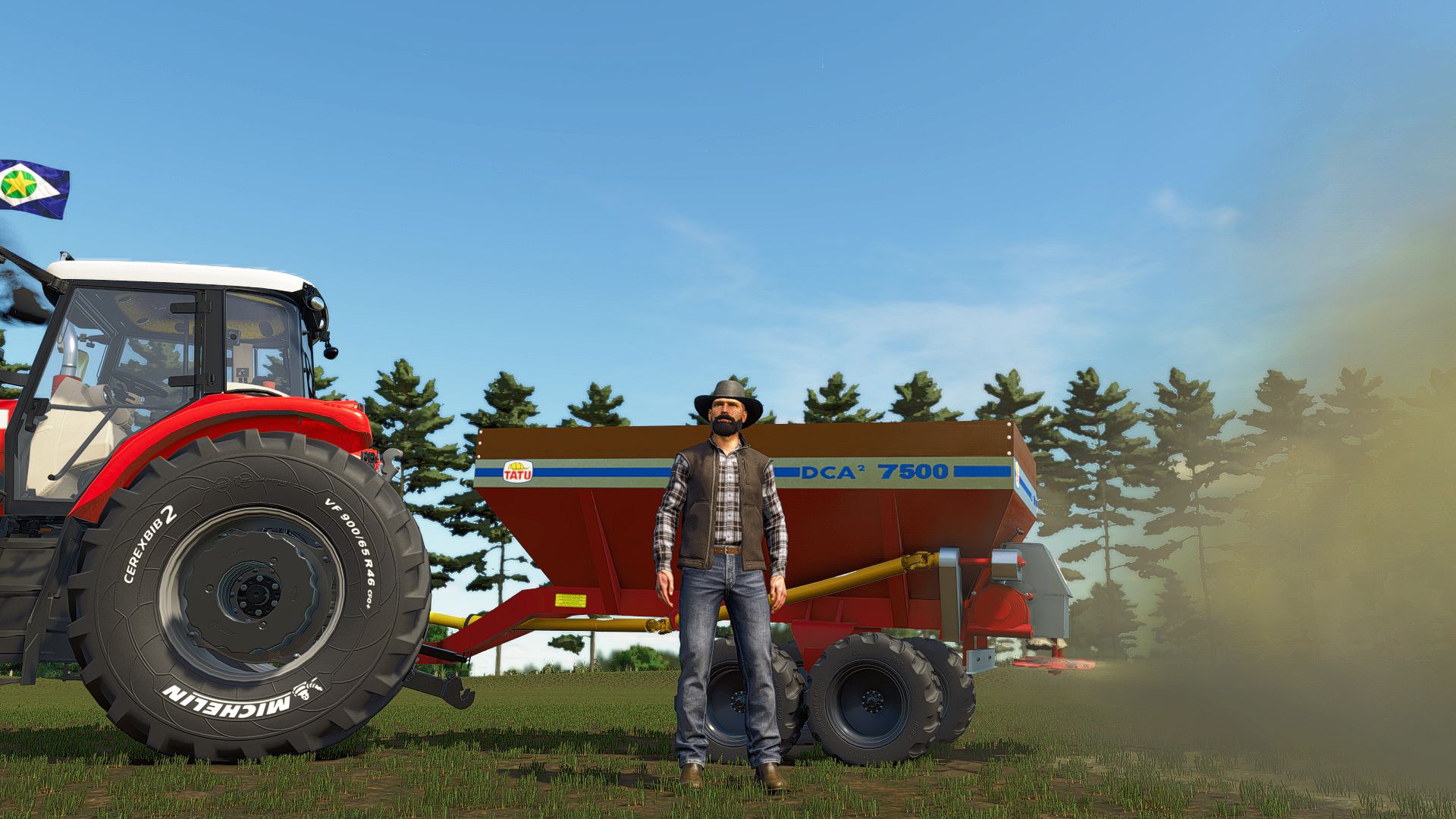 Tatu Marchesan DCA 5500 DCA 7500