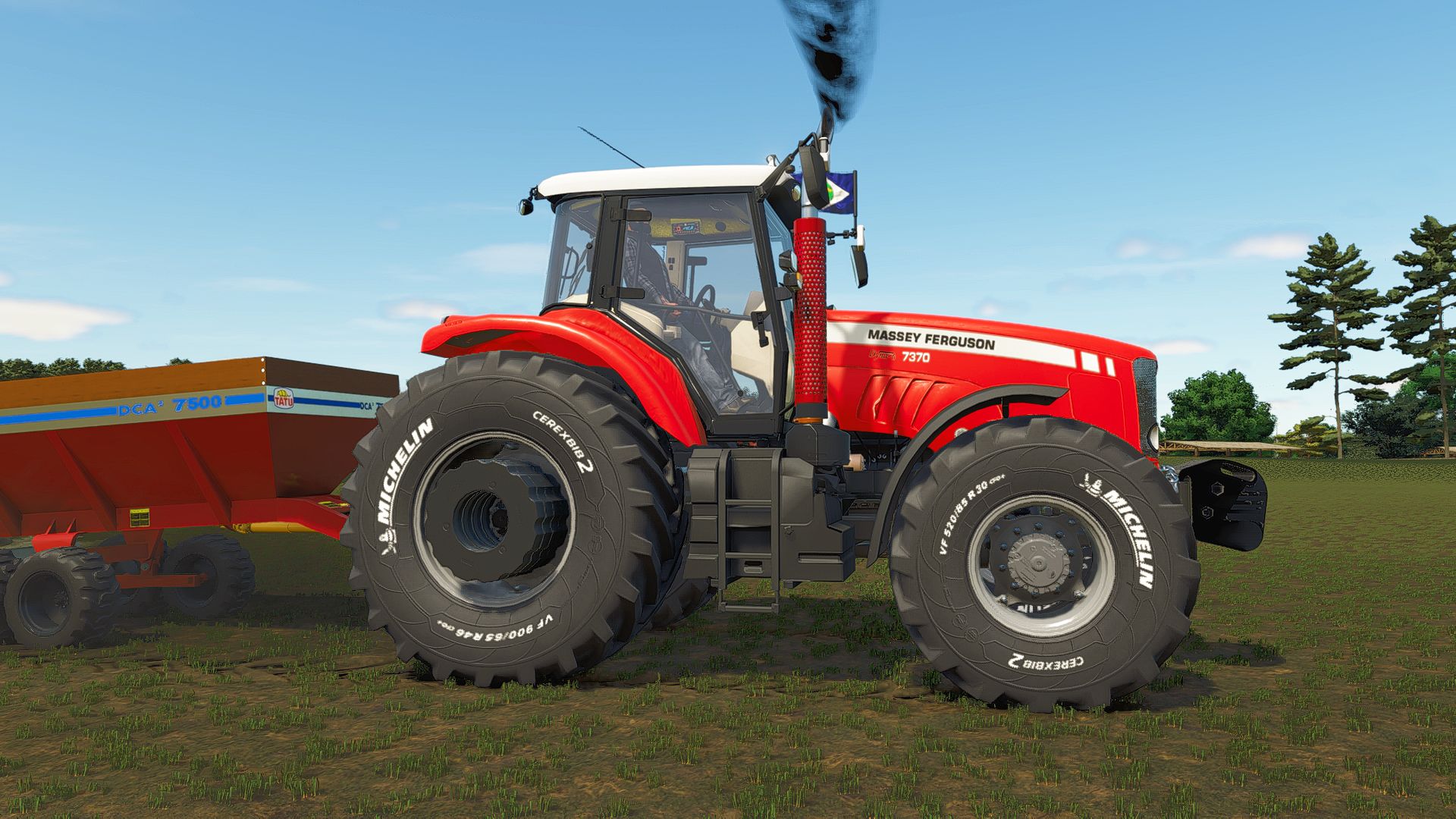 Tatu Marchesan DCA 5500 DCA 7500