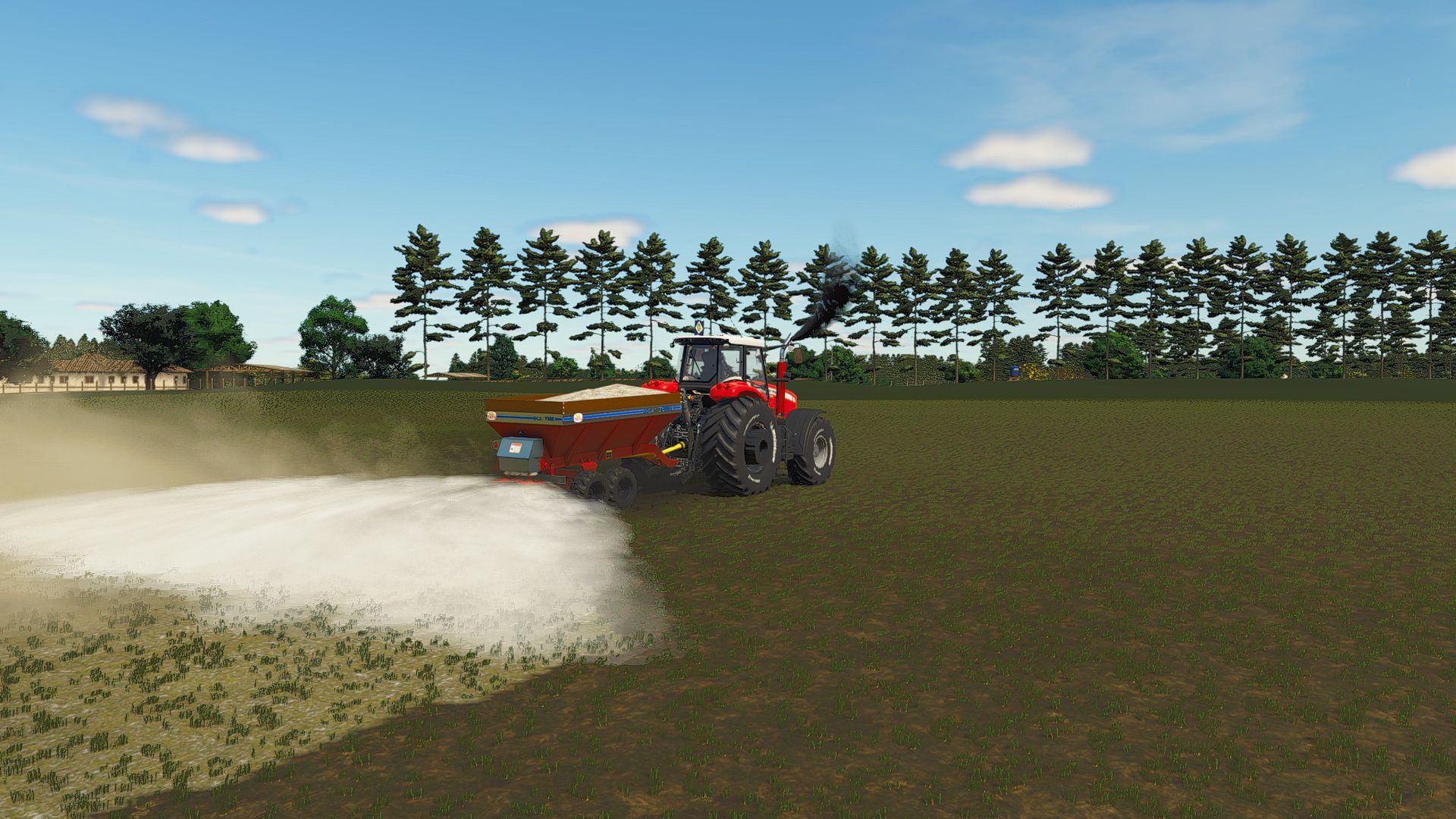 Tatu Marchesan DCA 5500 DCA 7500