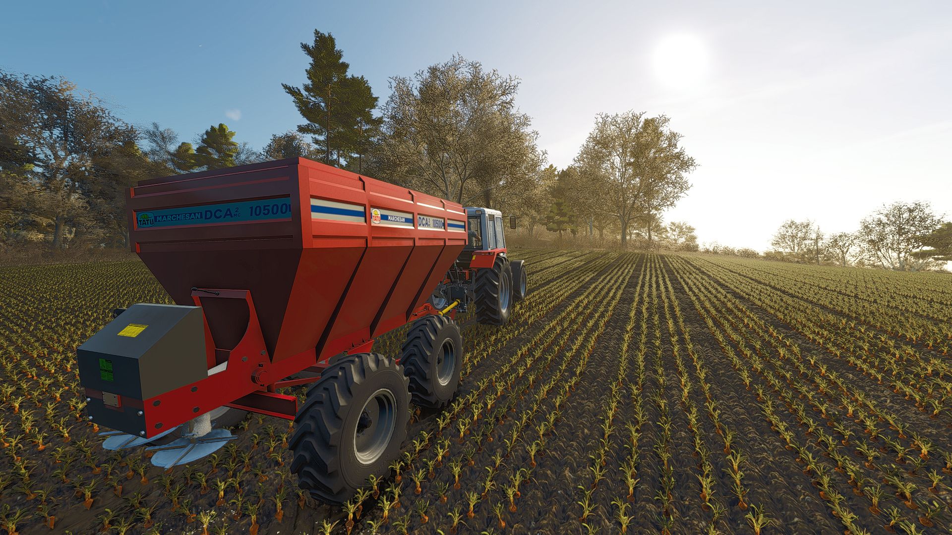 Tatu Marchesan DCA2MC 10500